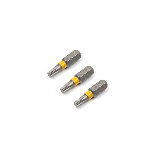 Bits 1/4' Torx T40 3pk